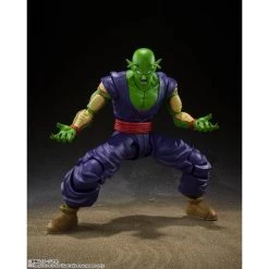 S.H.FIGUARTS: Dragon Ball Super Super Hero - Piccolo - Super Hero Ver. [Bandai] -Juguetes Serie Tienda shfiguarts dragon ball super super hero piccolo super hero ver bandai 1 2