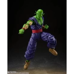 S.H.FIGUARTS: Dragon Ball Super Super Hero - Piccolo - Super Hero Ver. [Bandai] -Juguetes Serie Tienda shfiguarts dragon ball super super hero piccolo super hero ver bandai 1 5
