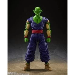 S.H.FIGUARTS: Dragon Ball Super Super Hero - Piccolo - Super Hero Ver. [Bandai] -Juguetes Serie Tienda shfiguarts dragon ball super super hero piccolo super hero ver bandai 1 6