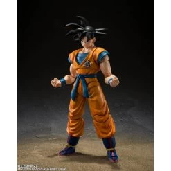 S.H.FIGUARTS: Dragon Ball Super Super Hero - Son Goku - Super Hero Ver. [Bandai]