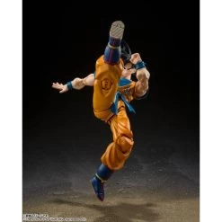 S.H.FIGUARTS: Dragon Ball Super Super Hero - Son Goku - Super Hero Ver. [Bandai] -Juguetes Serie Tienda shfiguarts dragon ball super super hero son goku super hero ver bandai 1 2