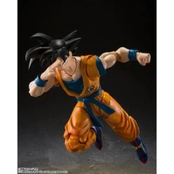 S.H.FIGUARTS: Dragon Ball Super Super Hero - Son Goku - Super Hero Ver. [Bandai] -Juguetes Serie Tienda shfiguarts dragon ball super super hero son goku super hero ver bandai 1 4