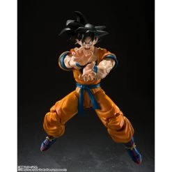 S.H.FIGUARTS: Dragon Ball Super Super Hero - Son Goku - Super Hero Ver. [Bandai] -Juguetes Serie Tienda shfiguarts dragon ball super super hero son goku super hero ver bandai 1 5