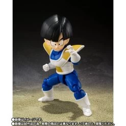 S.H.FIGUARTS: Dragon Ball Z - Son Gohan - Battle Clothes Ver. LIMITED EDITION [Bandai Spirits] -Juguetes Serie Tienda shfiguarts dragon ball z son gohan battle clothes ver limited edition bandai spirits 1 2