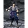 S.H.FIGUARTS: Naruto Shippuuden - Sasuke Uchiha - He Who Bears All Hatred Ver. [Bandai Spirits] -Juguetes Serie Tienda shfiguarts naruto shippuuden sasuke uchiha he who bears all hatred ver bandai