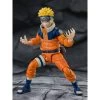 S.H.FIGUARTS: Naruto - Uzumaki Naruto (The No.1 Most Unpredictable Ninja Ver.) [Bandai Spirits] -Juguetes Serie Tienda shfiguarts naruto uzumaki naruto the no1 most unpredictable ninja bandai spirits