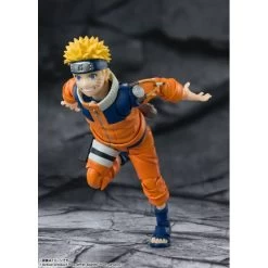 S.H.FIGUARTS: Naruto - Uzumaki Naruto (The No.1 Most Unpredictable Ninja Ver.) [Bandai Spirits] -Juguetes Serie Tienda shfiguarts naruto uzumaki naruto the no1 most unpredictable ninja bandai spirits 1 10