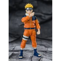 S.H.FIGUARTS: Naruto - Uzumaki Naruto (The No.1 Most Unpredictable Ninja Ver.) [Bandai Spirits] -Juguetes Serie Tienda shfiguarts naruto uzumaki naruto the no1 most unpredictable ninja bandai spirits 1 12