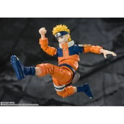 S.H.FIGUARTS: Naruto - Uzumaki Naruto (The No.1 Most Unpredictable Ninja Ver.) [Bandai Spirits] -Juguetes Serie Tienda shfiguarts naruto uzumaki naruto the no1 most unpredictable ninja bandai spirits 1 8