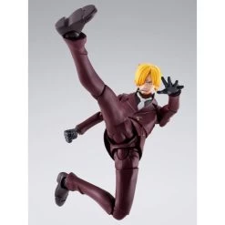 S.H.FIGUARTS: One Piece - Sanji (Onigashima Invasion Costume Ver.) [Bandai Spirits] -Juguetes Serie Tienda shfiguarts one piece sanji onigashima invasion costume ver bandai spirits 1 2