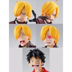 S.H.FIGUARTS: One Piece - Sanji (Onigashima Invasion Costume Ver.) [Bandai Spirits] -Juguetes Serie Tienda shfiguarts one piece sanji onigashima invasion costume ver bandai spirits 1 4