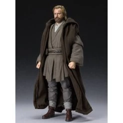 S.H.FIGUARTS: STAR ​​WARS - Obi-Wan Kenobi - Obi-Wan Kenobi & L0-LA59 [Bandai Spirits]