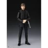 S.H.FIGUARTS: STAR ​​WARS - The Mandalorian - Luke Skywalker (REISSUE) [Bandai Spirits] -Juguetes Serie Tienda shfiguarts star wars the mandalorian luke skywalker reissue bandai spirits
