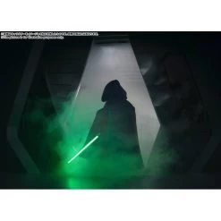 S.H.FIGUARTS: STAR ​​WARS - The Mandalorian - Luke Skywalker (REISSUE) [Bandai Spirits] -Juguetes Serie Tienda shfiguarts star wars the mandalorian luke skywalker reissue bandai spirits 1 5