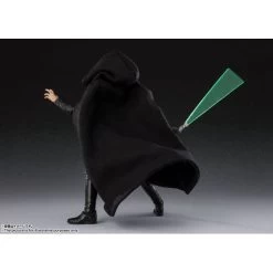 S.H.FIGUARTS: STAR ​​WARS - The Mandalorian - Luke Skywalker (REISSUE) [Bandai Spirits] -Juguetes Serie Tienda shfiguarts star wars the mandalorian luke skywalker reissue bandai spirits 1 8