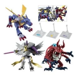 Shodo Digimon 2 BOX Premium Bandai Limited [Bandai] -Juguetes Serie Tienda shodo digimon 2 box premium bandai limited bandai 1 4
