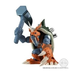 SHODO Digimon 3 Complete Set Bandai Premium Limited Edition [Bandai] -Juguetes Serie Tienda shodo digimon 3 complete set bandai premium limited edition bandai 1 7