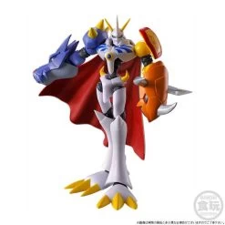 Shokugan Shodo: Digimon Adventure 02 - Imperialdramon & Omegamon (Candy Toys) - LIMITED EDITION [Bandai] -Juguetes Serie Tienda shokugan shodo digimon adventure 02 imperialdramon omegamon limited edition bandai 1 2