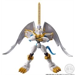 Shokugan Shodo: Digimon Adventure 02 - Imperialdramon & Omegamon (Candy Toys) - LIMITED EDITION [Bandai] -Juguetes Serie Tienda shokugan shodo digimon adventure 02 imperialdramon omegamon limited edition bandai 1 3