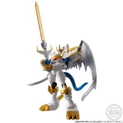 Shokugan Shodo: Digimon Adventure 02 - Imperialdramon & Omegamon (Candy Toys) - LIMITED EDITION [Bandai] -Juguetes Serie Tienda shokugan shodo digimon adventure 02 imperialdramon omegamon limited edition bandai 1 4