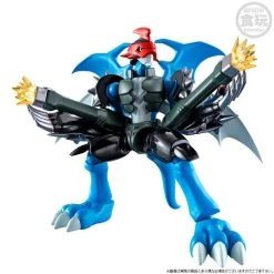 Shokugan Shodo: Digimon Adventure 02 - Paildramon - LIMITED EDITION [Bandai] -Juguetes Serie Tienda shokugan shodo digimon adventure 02 paildramon limited edition bandai 1 4