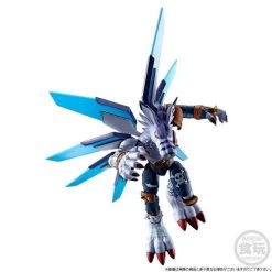 Shokugan: SHODO Digimon - MetalGreymon & WereGarurumon LIMITED EDITION [Bandai] -Juguetes Serie Tienda shokugan shodo digimon metalgreymon weregarurumon limited edition 2nd batch bandai 1 7