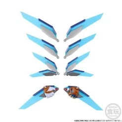 Shokugan: SHODO Digimon - MetalGreymon & WereGarurumon LIMITED EDITION [Bandai] -Juguetes Serie Tienda shokugan shodo digimon metalgreymon weregarurumon limited edition 2nd batch bandai 1 9
