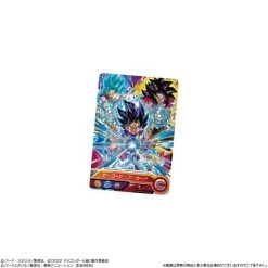 Shokugan: Super Dragon Ball Heroes - Card Gummy 18 - 20Pack BOX (CANDY TOY) [Bandai] -Juguetes Serie Tienda shokugan super dragon ball heroes card gummy 18 20pack box candy toy bandai 1 3