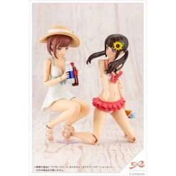 Sousaishojoteien: After School Madoka's Well-Deserved Summer Vacation Set [Kotobukiya] -Juguetes Serie Tienda sousaishojoteien after school madoka s well deserved summer vacation set kotobukiya 1 11