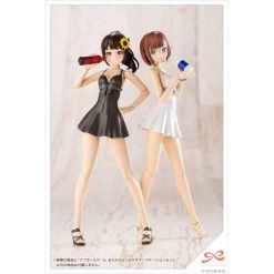 Sousaishojoteien: After School Madoka's Well-Deserved Summer Vacation Set [Kotobukiya] -Juguetes Serie Tienda sousaishojoteien after school madoka s well deserved summer vacation set kotobukiya 1 5