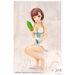Sousaishojoteien: Original Character - Takanashi Koyomi 1/10 (Swim Style Ver) LIMITED + BONUS [Kotobukiya] -Juguetes Serie Tienda sousaishojoteien original character takanashi koyomi 110 swim style ver limited bonus kotobukiya 1 12