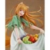 Spice Of Wolf: Holo 1/7 - Wolf And The Scent Of Fruit Ver. [Good Smile Company] -Juguetes Serie Tienda spice of wolf holo 17 wolf and the scent of fruit ver good smile company