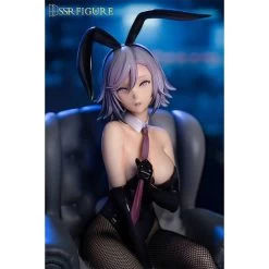 Bandai SSR-FIGURE: Yi Ren Guan - Tamaki 1/7 (Bunny Ver.) [Infinity Studio] -Juguetes Serie Tienda ssr figure yi ren guan tamaki 17 bunny ver infinity studio 1 5