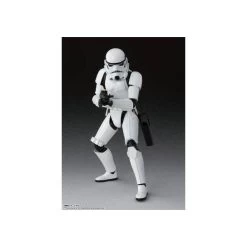 Bandai STAR WARS: A New Hope - Stormtrooper [SH Figuarts]