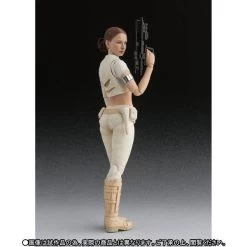 Bandai Star Wars ATTACK OF THE CLONES - Padme Amidala Limited Edition [SH Figuarts] -Juguetes Serie Tienda star wars attack of the clones padme amidala limited edition sh figuarts 1 2