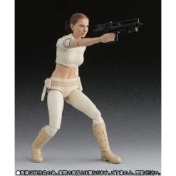 Bandai Star Wars ATTACK OF THE CLONES - Padme Amidala Limited Edition [SH Figuarts] -Juguetes Serie Tienda star wars attack of the clones padme amidala limited edition sh figuarts 1 3