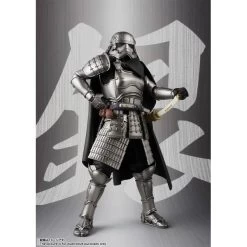 Bandai Star Wars - Captain Phasma Ashigaru Taishou [Meishou Movie REALIZATION]