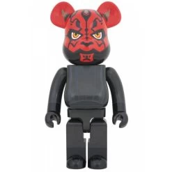 [email protected] / BEARBRICK 1000% DARTH MAUL - STAR WARS [Medicom Toy]