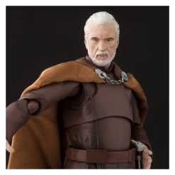 Bandai Star Wars Episode 3 Revenge Of The Sith - Count Dooku Limited Edition [SH Figuarts]