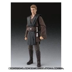 Bandai Star Wars Episode II: Attack Of The Clones - Anakin Skywalker Limited Edition [SH Figuarts]