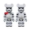 [email protected] / BEARBRICK STAR WARS FIRST ORDER STORMTROOPER OFFICER & STORMTROOPER 2 PACK 100% [Medicom Toy] -Juguetes Serie Tienda star wars first order stormtrooper officer stormtrooper berbrick 2 pack medicom toy