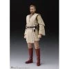 Bandai Star Wars - Obi-Wan Kenobi (Revenge Of The Sith) [SH Figuarts] -Juguetes Serie Tienda star wars obi wan kenobi revenge of the sith sh figuarts