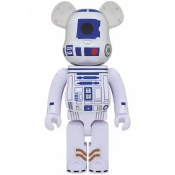 [email protected] / BEARBRICK 1000% R2-D2 - STAR WARS [Medicom Toy]