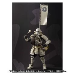 STAR WARS - Taikoyaku Stormtrooper - Limited Edition [Meishou MOVIE REALIZATION] -Juguetes Serie Tienda star wars taikoyaku stormtrooper meishou movie realization en 3