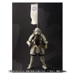 STAR WARS - Taikoyaku Stormtrooper - Limited Edition [Meishou MOVIE REALIZATION] -Juguetes Serie Tienda star wars taikoyaku stormtrooper meishou movie realization en 4