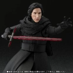 Bandai Star Wars The Force Awakens Episode 7 - Kylo Ren - Limited Edition [S.H. Figuarts]