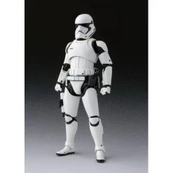 Bandai Star Wars: The Last Jedi - First Order Stormtrooper [SH Figuarts]