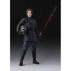 Bandai Star Wars: The Last Jedi - Kylo Ren [SH Figuarts]