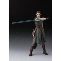 Bandai Star Wars: The Last Jedi - Rey [SH Figuarts]