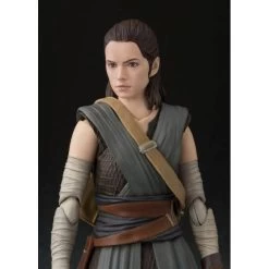 Bandai Star Wars: The Last Jedi - Rey [SH Figuarts] -Juguetes Serie Tienda star wars the last jedi rey sh figuarts 1 2
